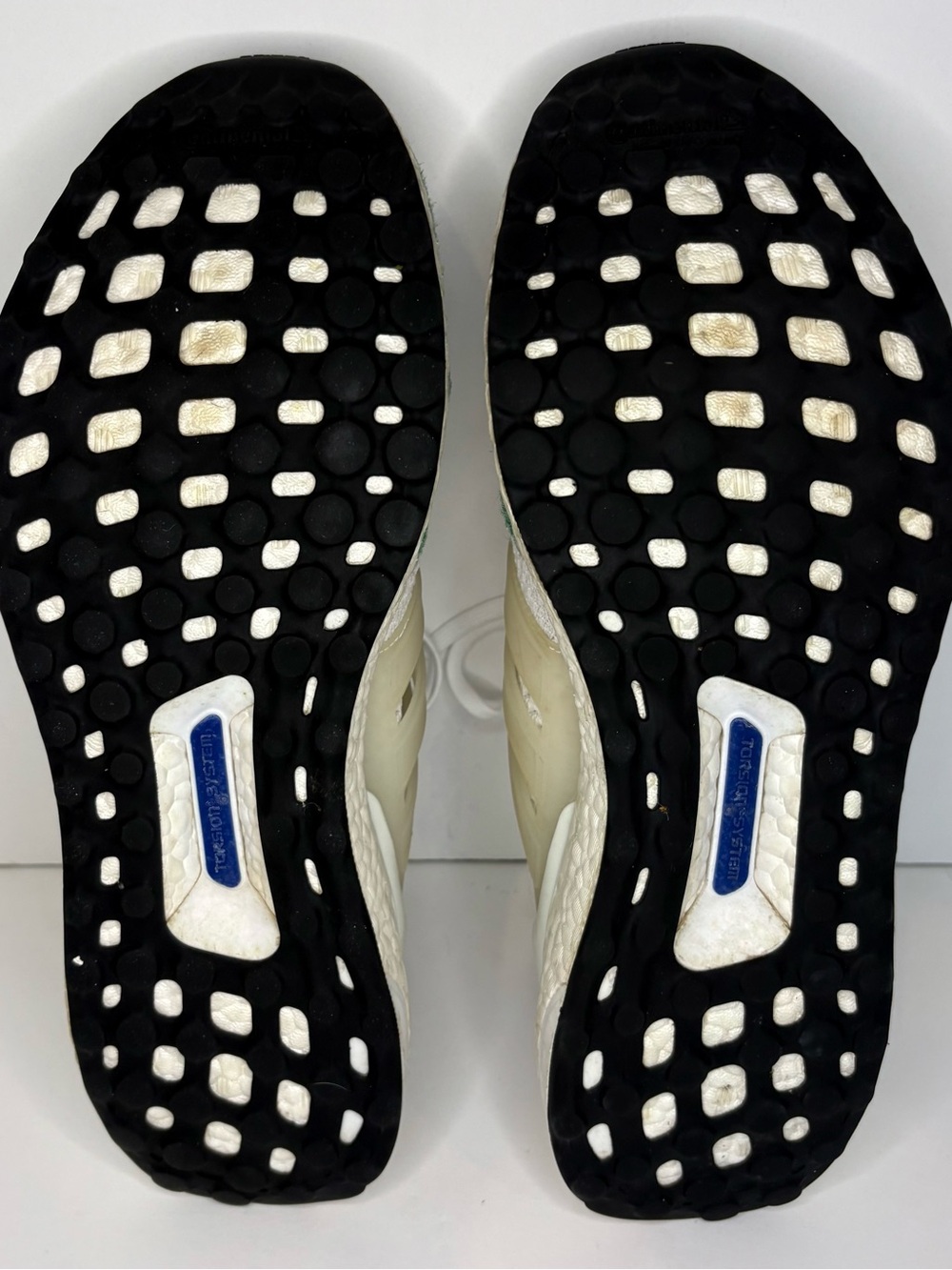 Adidas Ultraboost DNA White with Green a’la Stan Smith - Picture 7 of 8